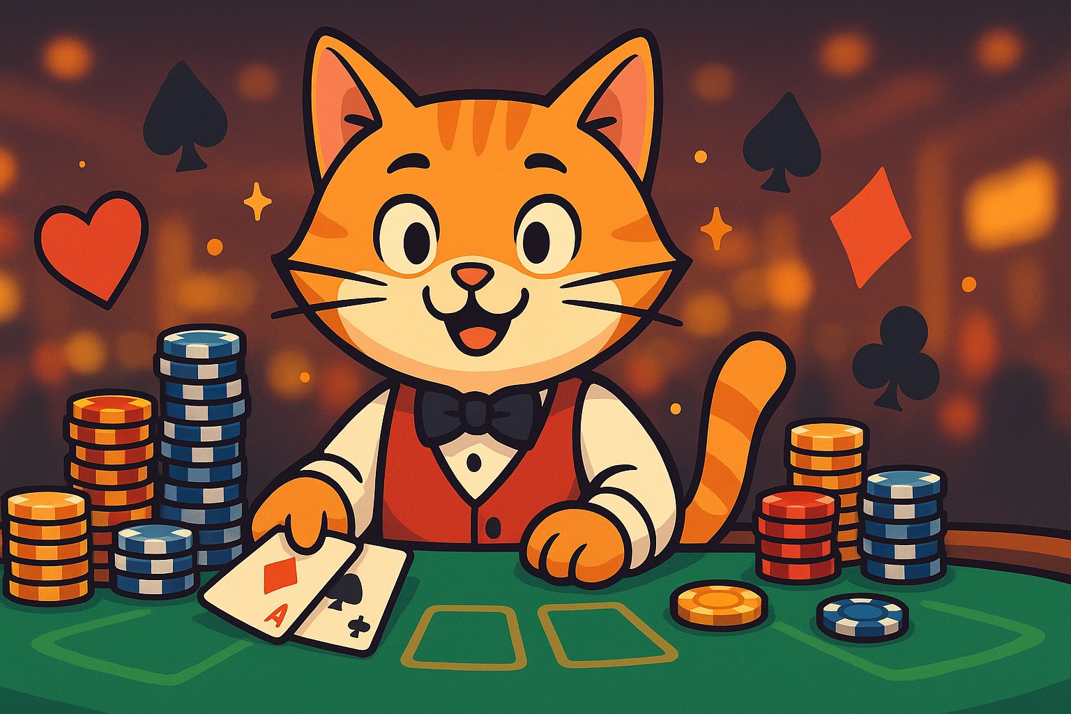 Tampilan antarmuka aplikasi joker123 gaming di perangkat mobile dengan meja live dealer